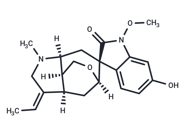 11-Hydroxyhumantenine Chemical Structure