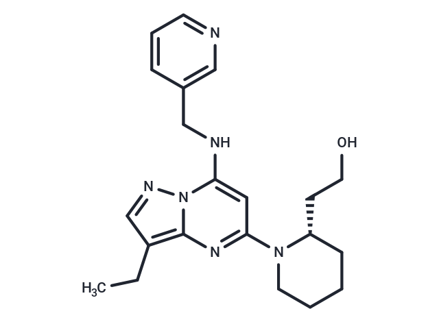 CDK-IN-6 Chemical Structure