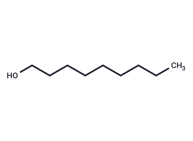 1-Nonanol Chemical Structure