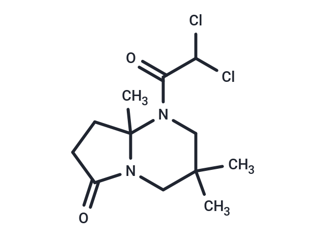 Dicyclonon Chemical Structure