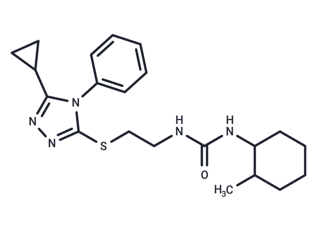 MFN2 agonist-1 Chemical Structure