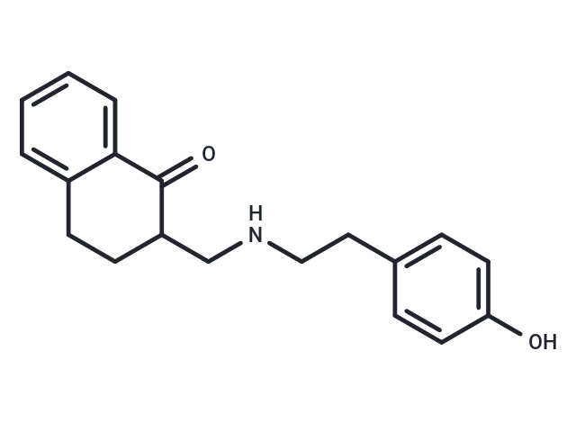 BE 2254 Chemical Structure