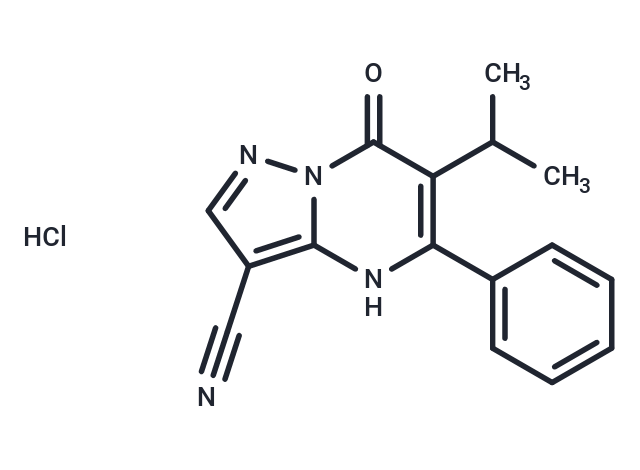 TargetMol Chemical Structure CPI-455 HCl