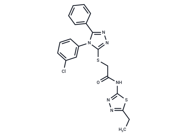NRP1 antagonist 2 Chemical Structure