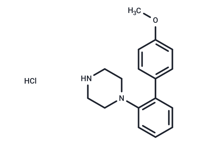 LP 20 hydrochloride Chemical Structure
