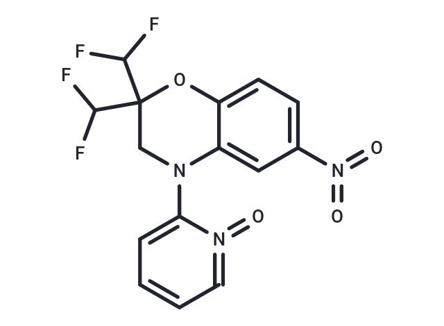ZM 260384 Chemical Structure