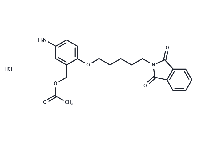 M&amp;B 7448 Chemical Structure