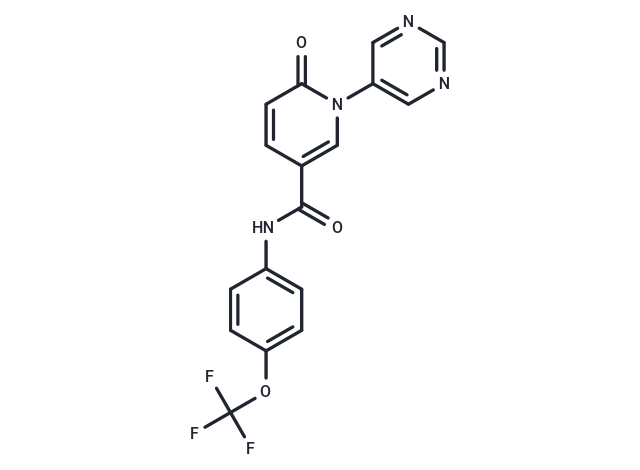 c-ABL-IN-3 Chemical Structure