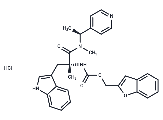 CAM 4750 Chemical Structure