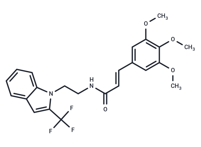 TargetMol Chemical Structure TG6-10-1