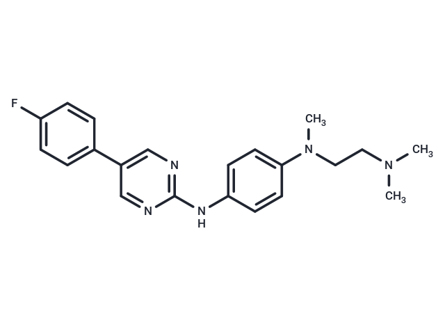 LSD1-IN-14 Chemical Structure