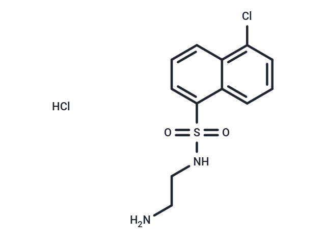 TargetMol Chemical Structure A-3 hydrochloride