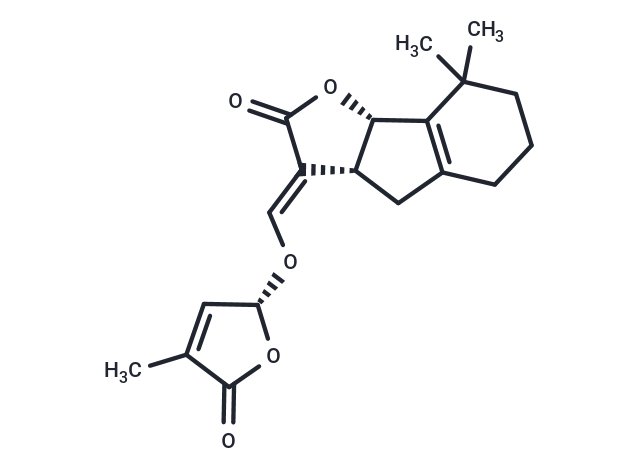 TargetMol Chemical Structure 5-Deoxystrigol