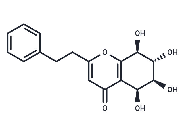 6-Epiagarotetrol Chemical Structure
