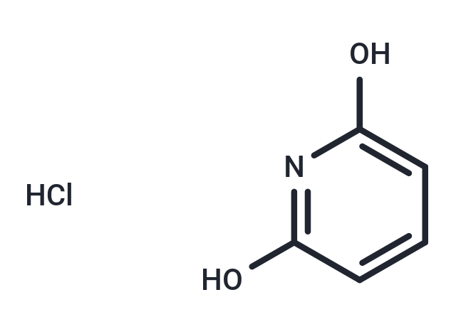 TargetMol Chemical Structure 6-Hydroxypyridin-2(1H)-one hydrochloride