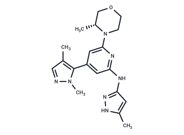 ATR-IN-16 Chemical Structure