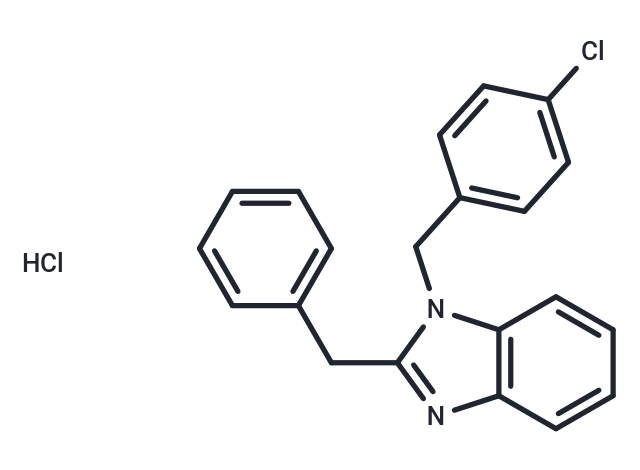 Q94 hydrochloride Chemical Structure