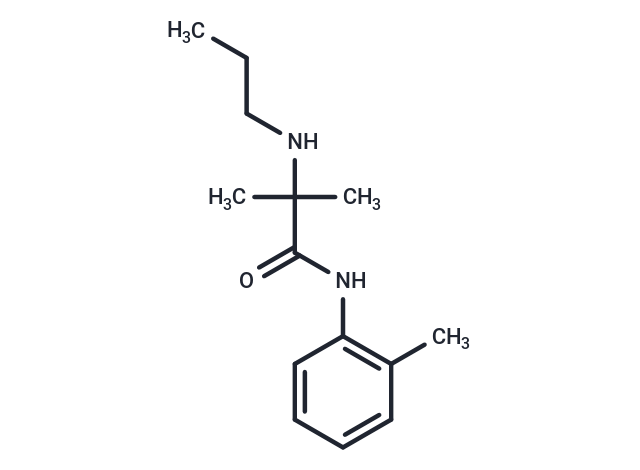 Quatacaine Chemical Structure