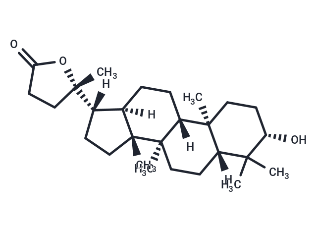 3-Epicabraleahydroxylactone Chemical Structure