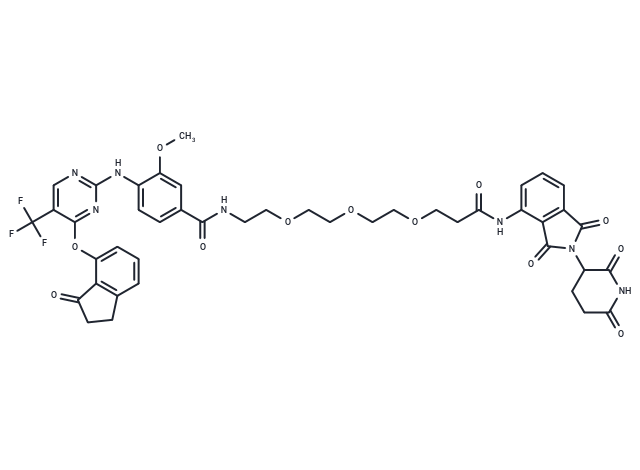 BI-3663 Chemical Structure