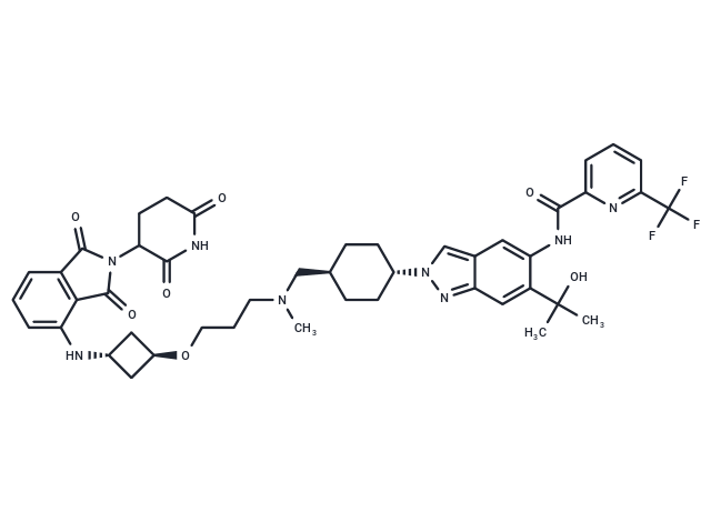 KTX-582 Chemical Structure