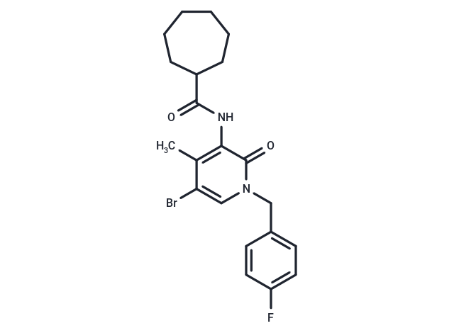 CB2R PAM Chemical Structure