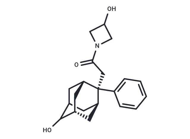 (Rac)-BMS-816336 Chemical Structure