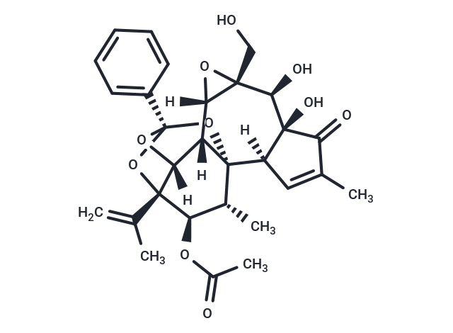 Yuanhuafin Chemical Structure