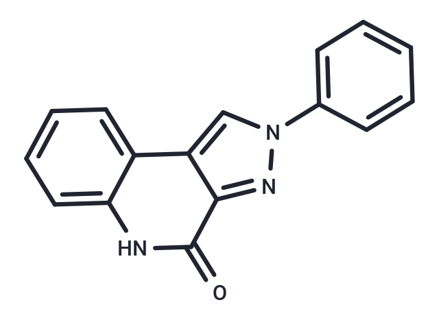 TargetMol Chemical Structure CHEMBL241987