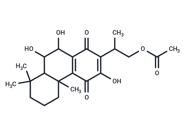 Lophanthoidin E Chemical Structure