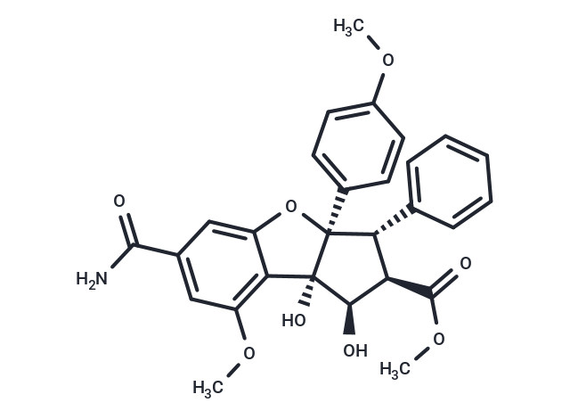 eIF4A3-IN-9 Chemical Structure