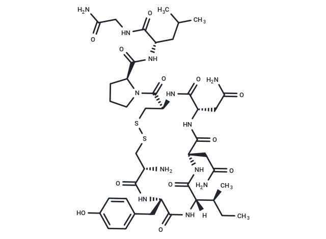 Aspartocin Chemical Structure