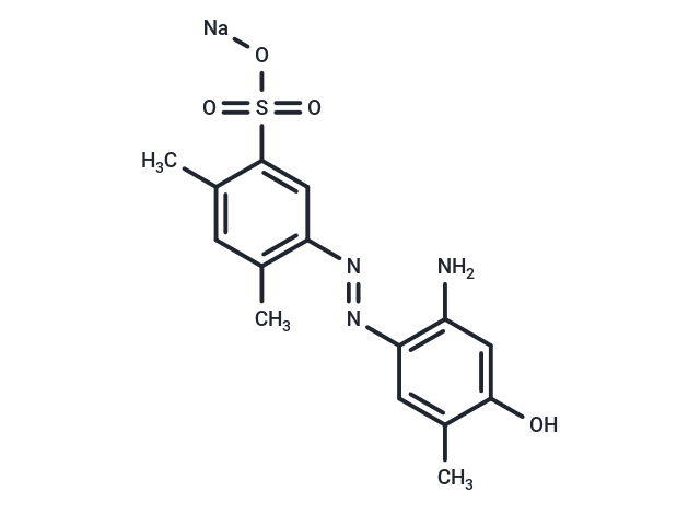 Ischemin sodium salt Chemical Structure