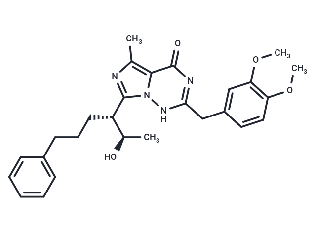 Bay 60-7550 Chemical Structure
