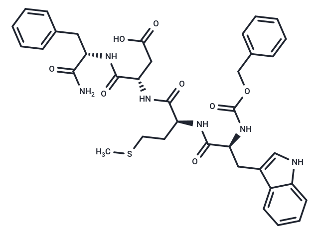 Gatratet Chemical Structure