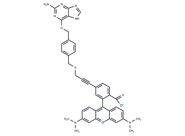 PYBG-TMR Chemical Structure
