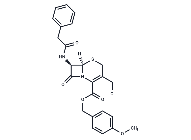 GCLE Chemical Structure