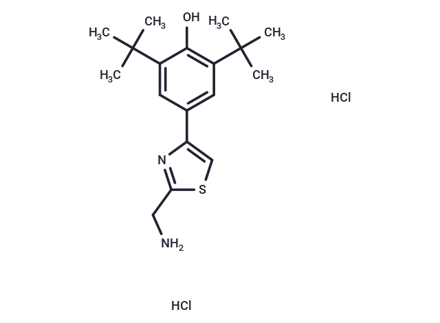 BN-82451 HCl Chemical Structure