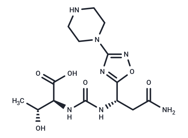 PD1-PDL1-IN 1 Chemical Structure
