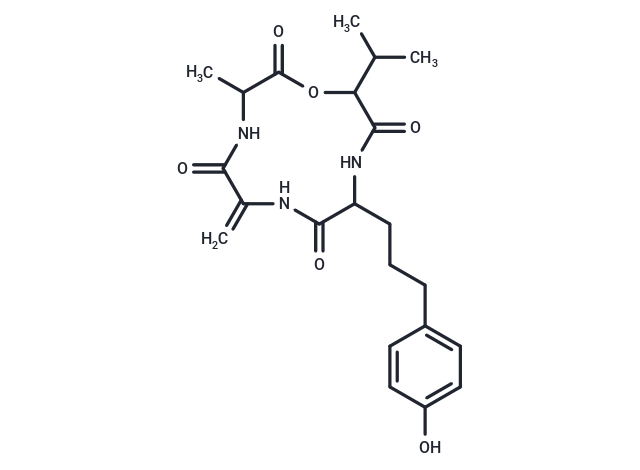 AM Toxin III Chemical Structure
