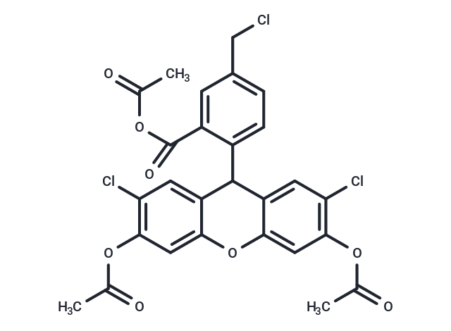 CM-H2DCFDA Chemical Structure