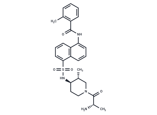 LMD-A Chemical Structure