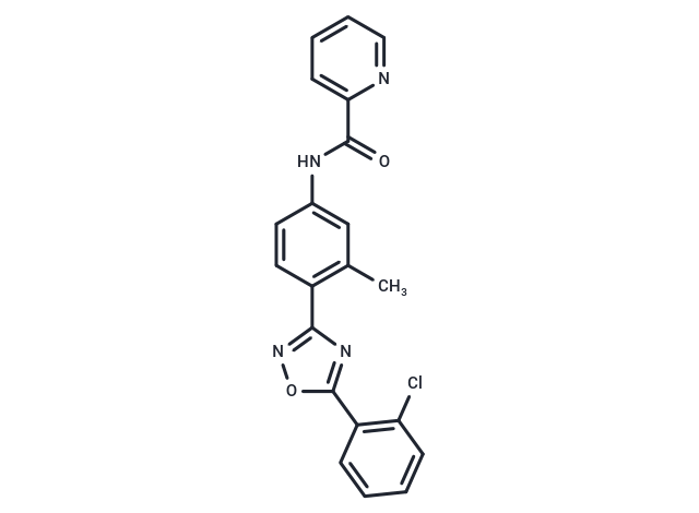mGlu4 receptor agonist 1 Chemical Structure