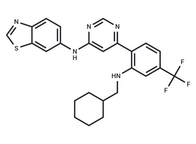 AMG7905 Chemical Structure