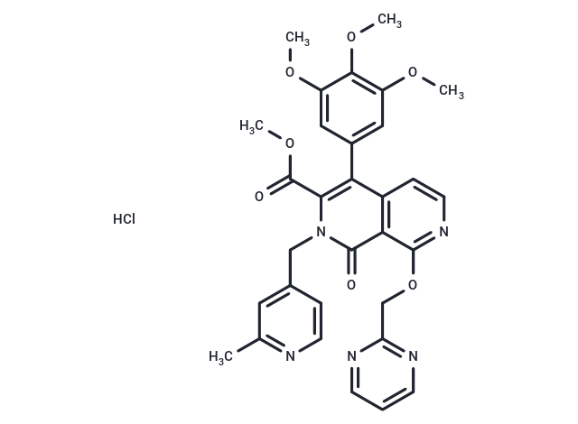 T 0156 Chemical Structure