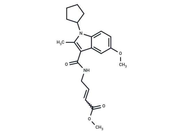 HECT E3-IN-1 Chemical Structure