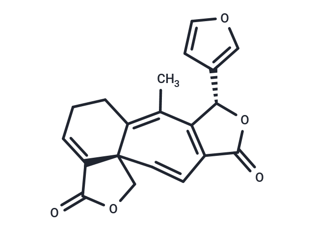 6,7-Dehydrodugesin A Chemical Structure