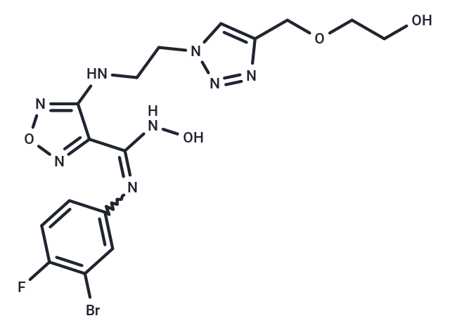IDO1/2-IN-1 Chemical Structure