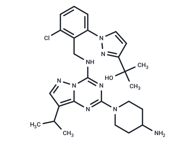 CDK7-IN-6 Chemical Structure