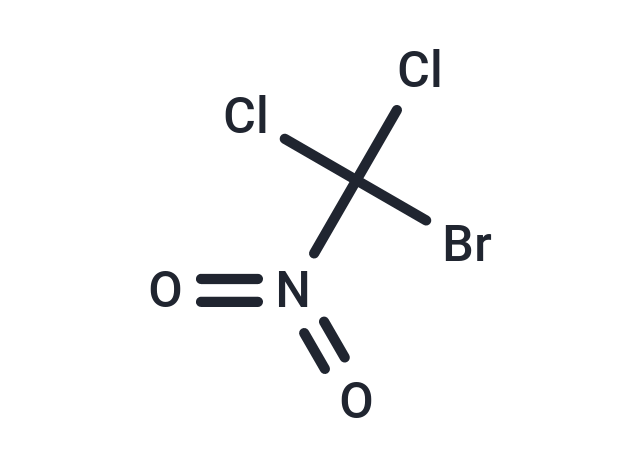 Bromodichloronitromethane Chemical Structure